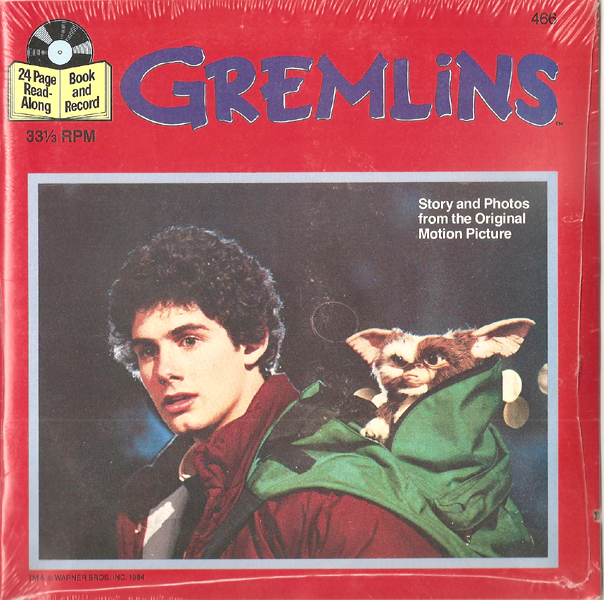 gremlins book